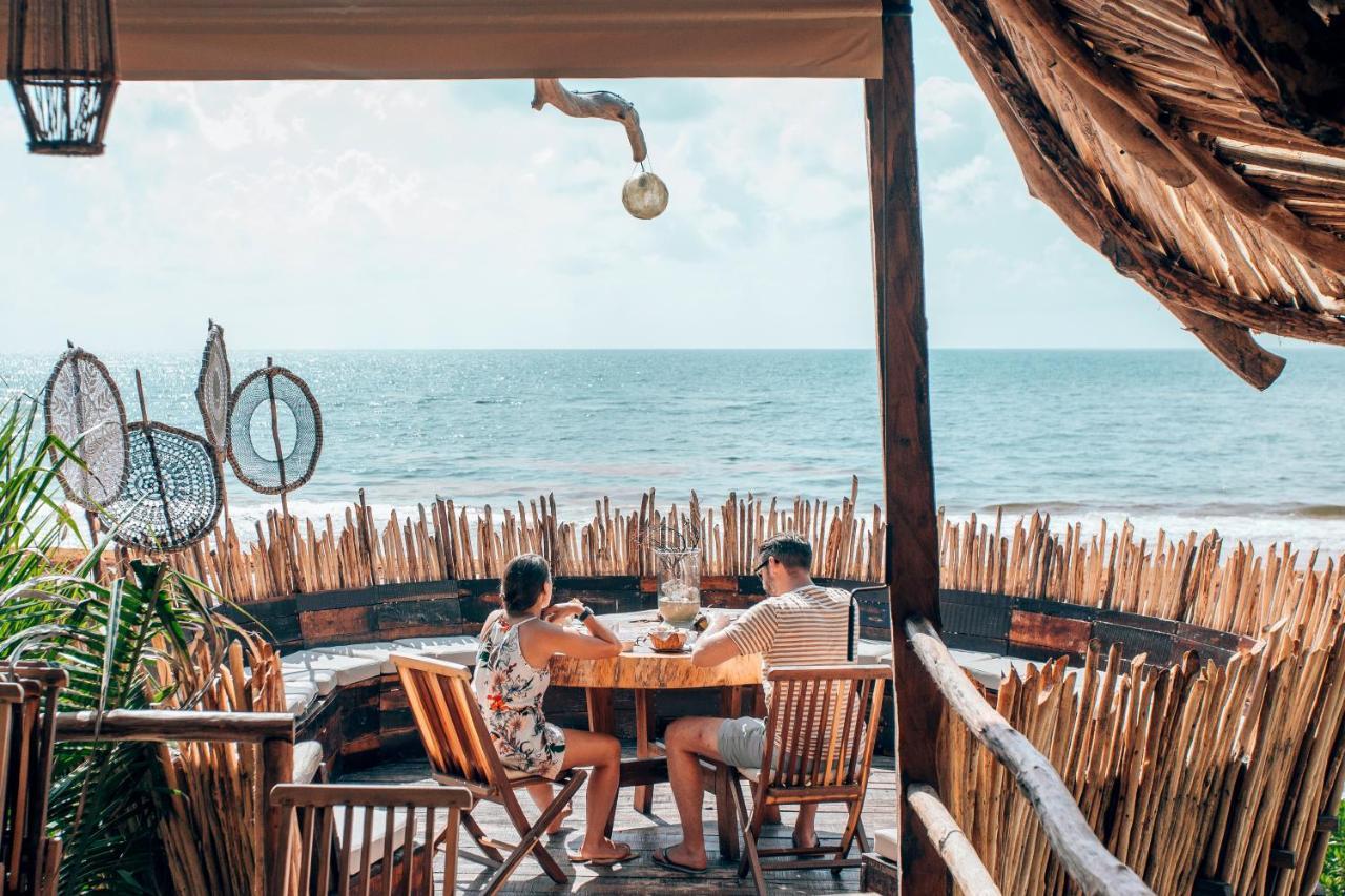 Orchid House Tulum Beach (Adults Only) Exteriér fotografie