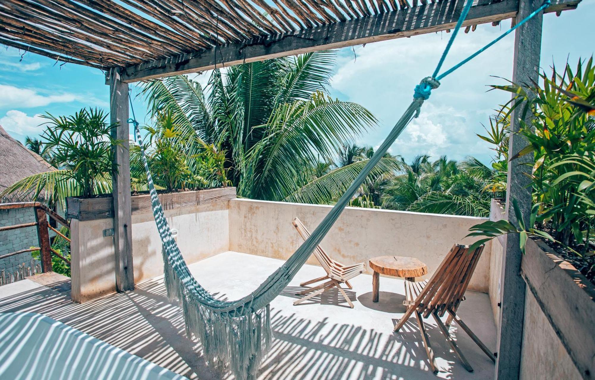 Orchid House Tulum Beach (Adults Only) Exteriér fotografie