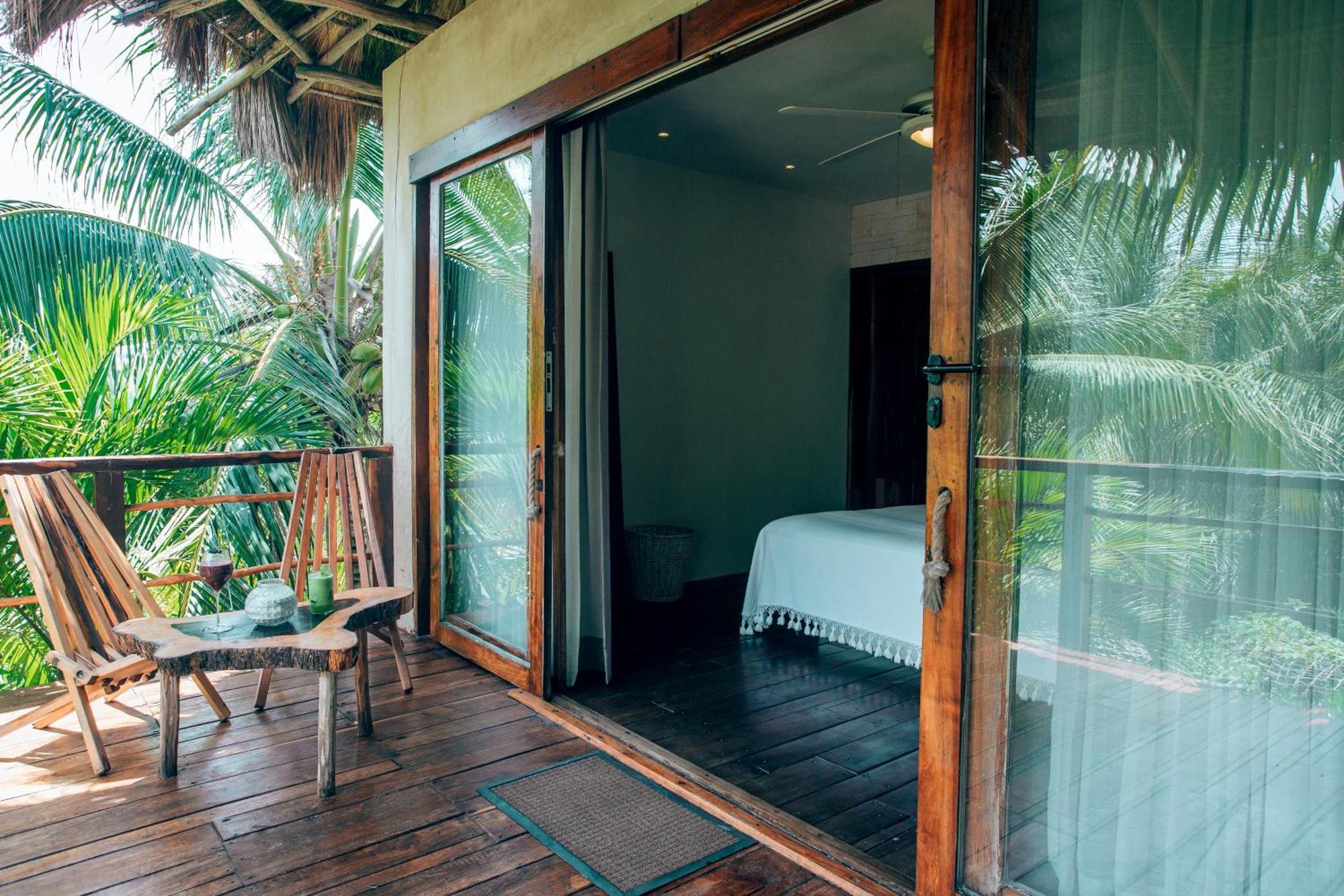 Orchid House Tulum Beach (Adults Only) Exteriér fotografie