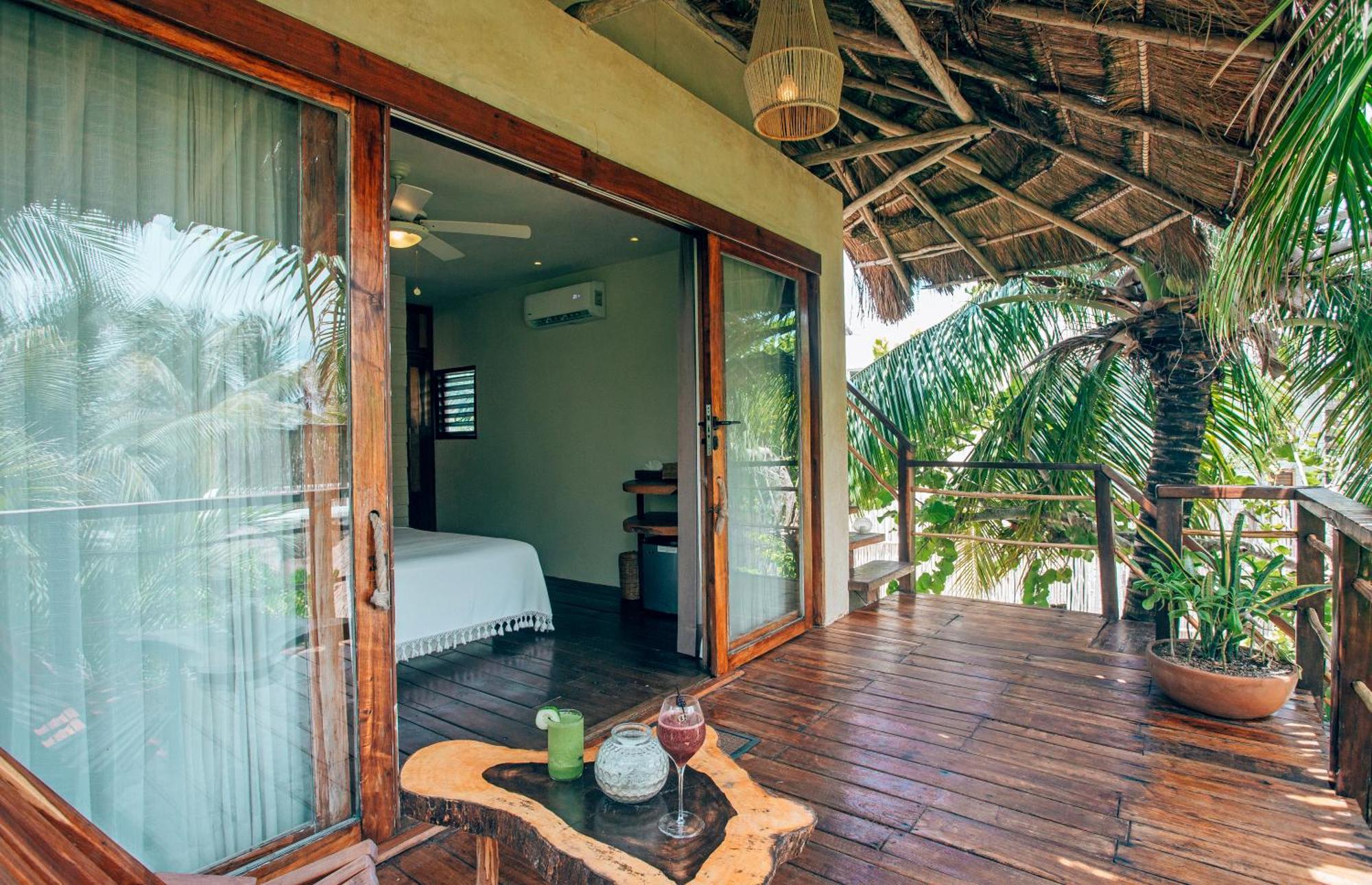 Orchid House Tulum Beach (Adults Only) Exteriér fotografie