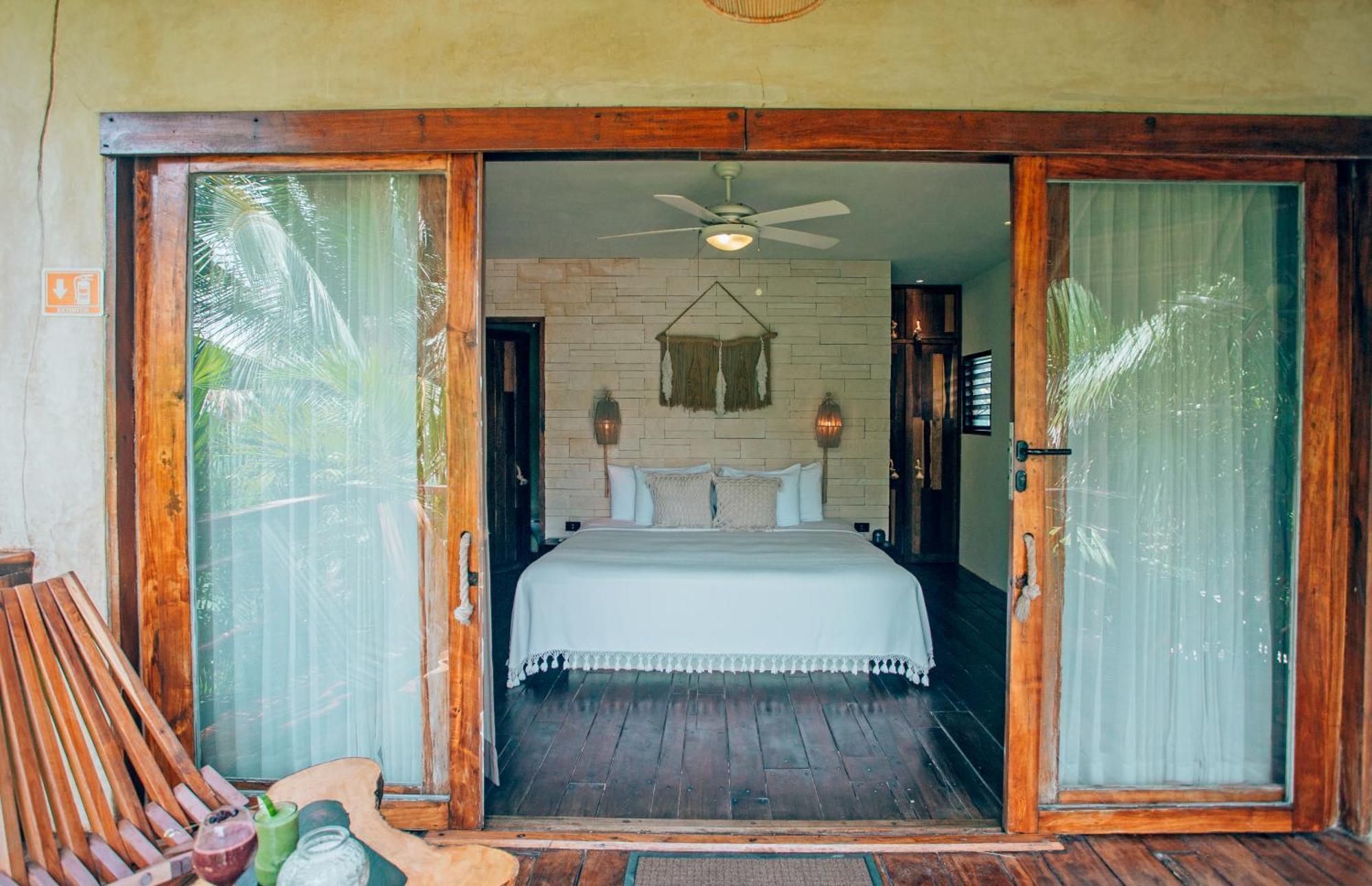 Orchid House Tulum Beach (Adults Only) Exteriér fotografie