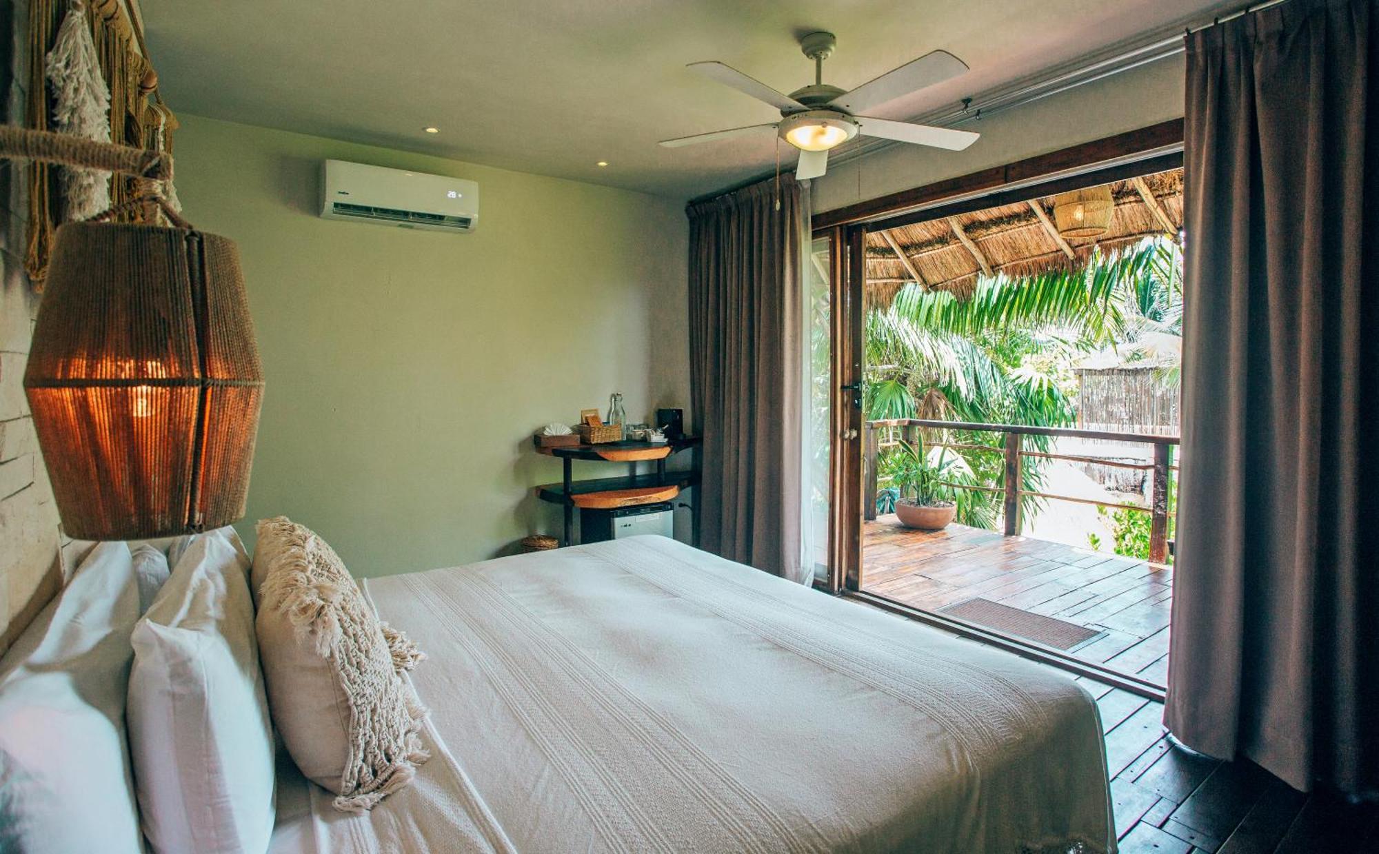 Orchid House Tulum Beach (Adults Only) Exteriér fotografie