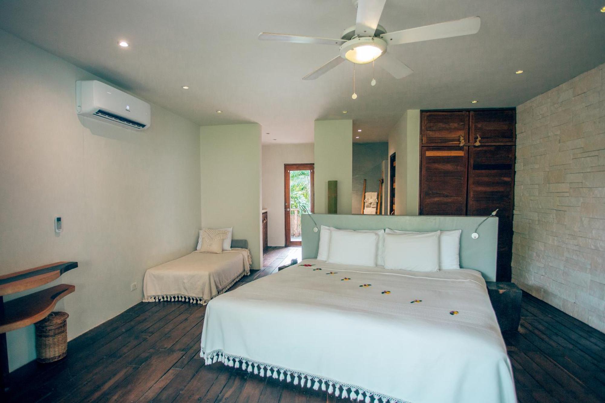 Orchid House Tulum Beach (Adults Only) Exteriér fotografie