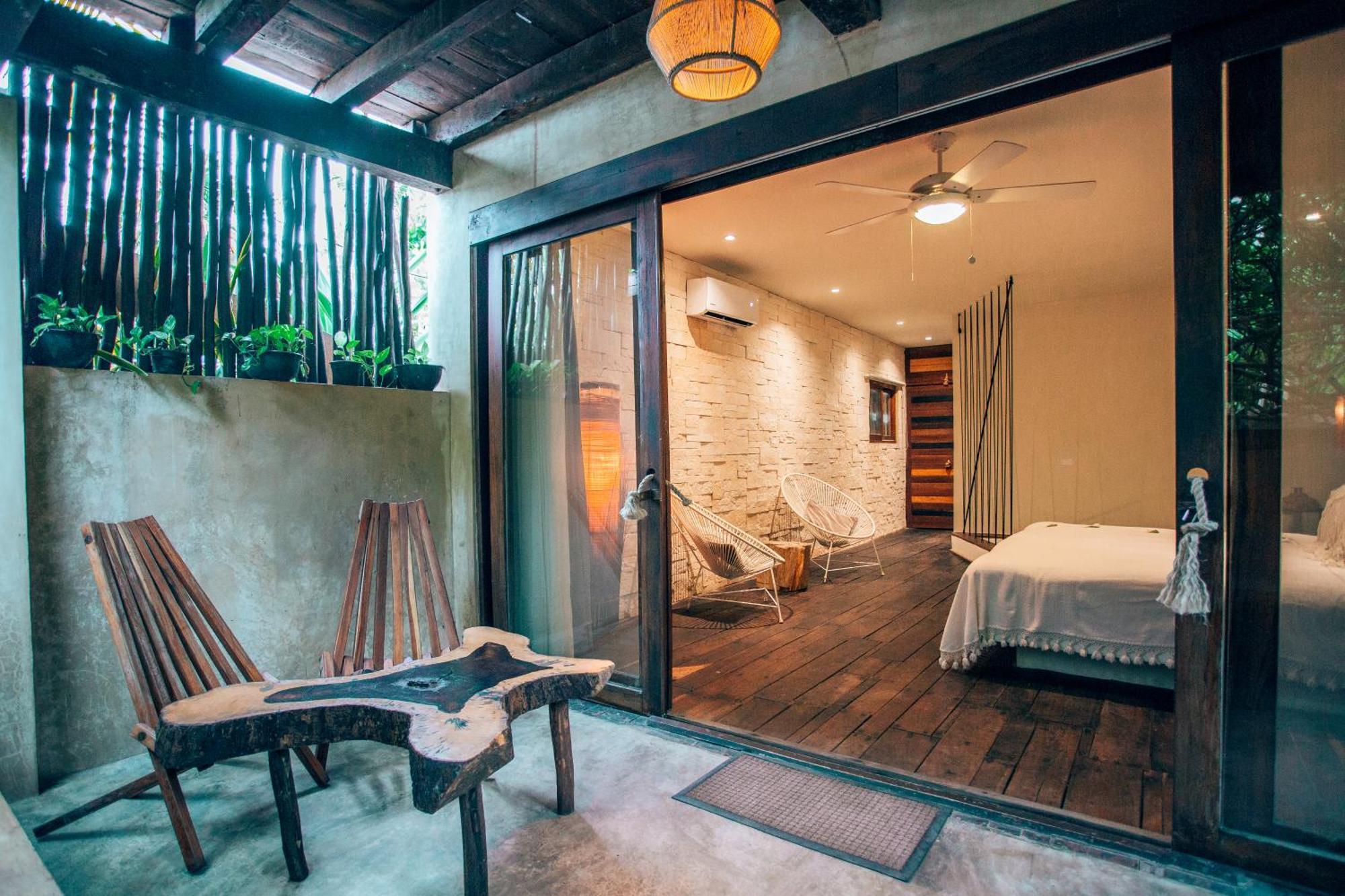 Orchid House Tulum Beach (Adults Only) Exteriér fotografie
