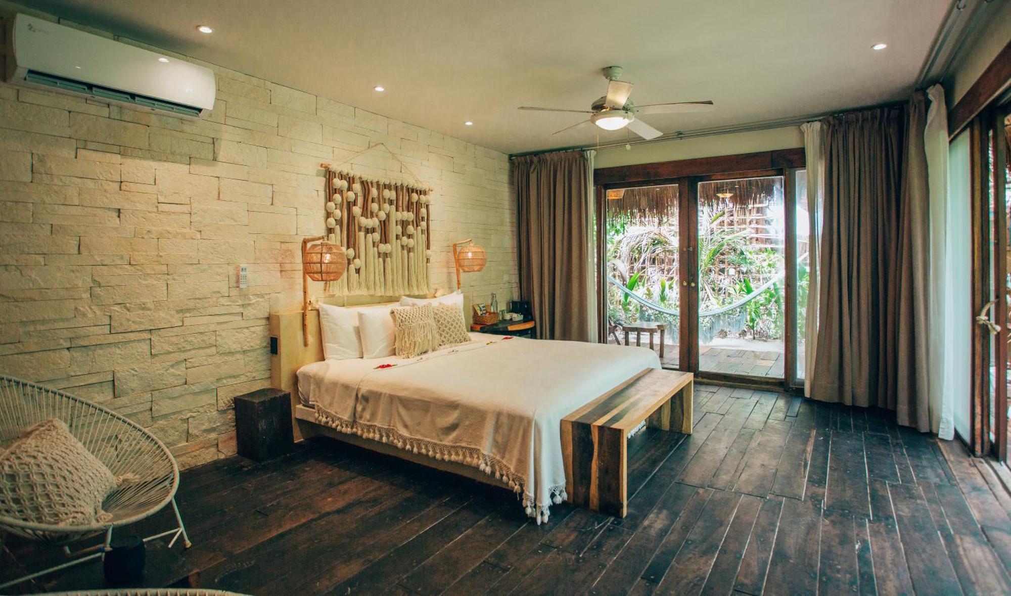 Orchid House Tulum Beach (Adults Only) Exteriér fotografie