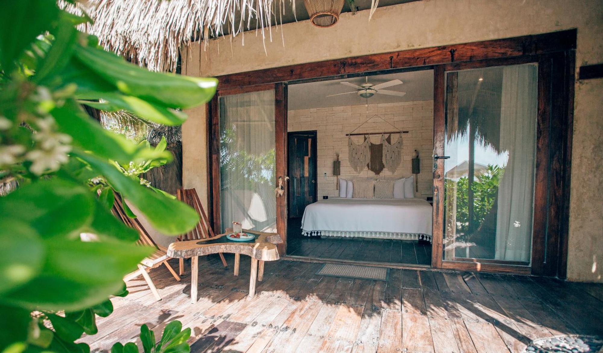Orchid House Tulum Beach (Adults Only) Exteriér fotografie