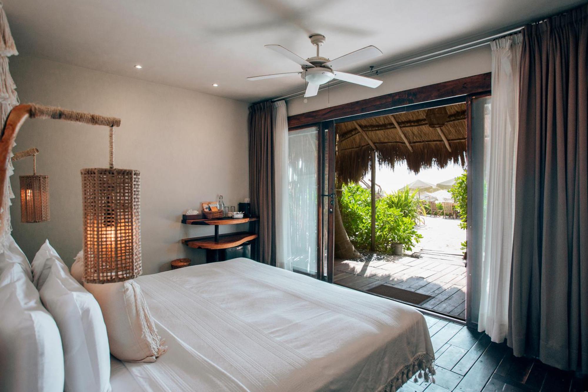 Orchid House Tulum Beach (Adults Only) Exteriér fotografie