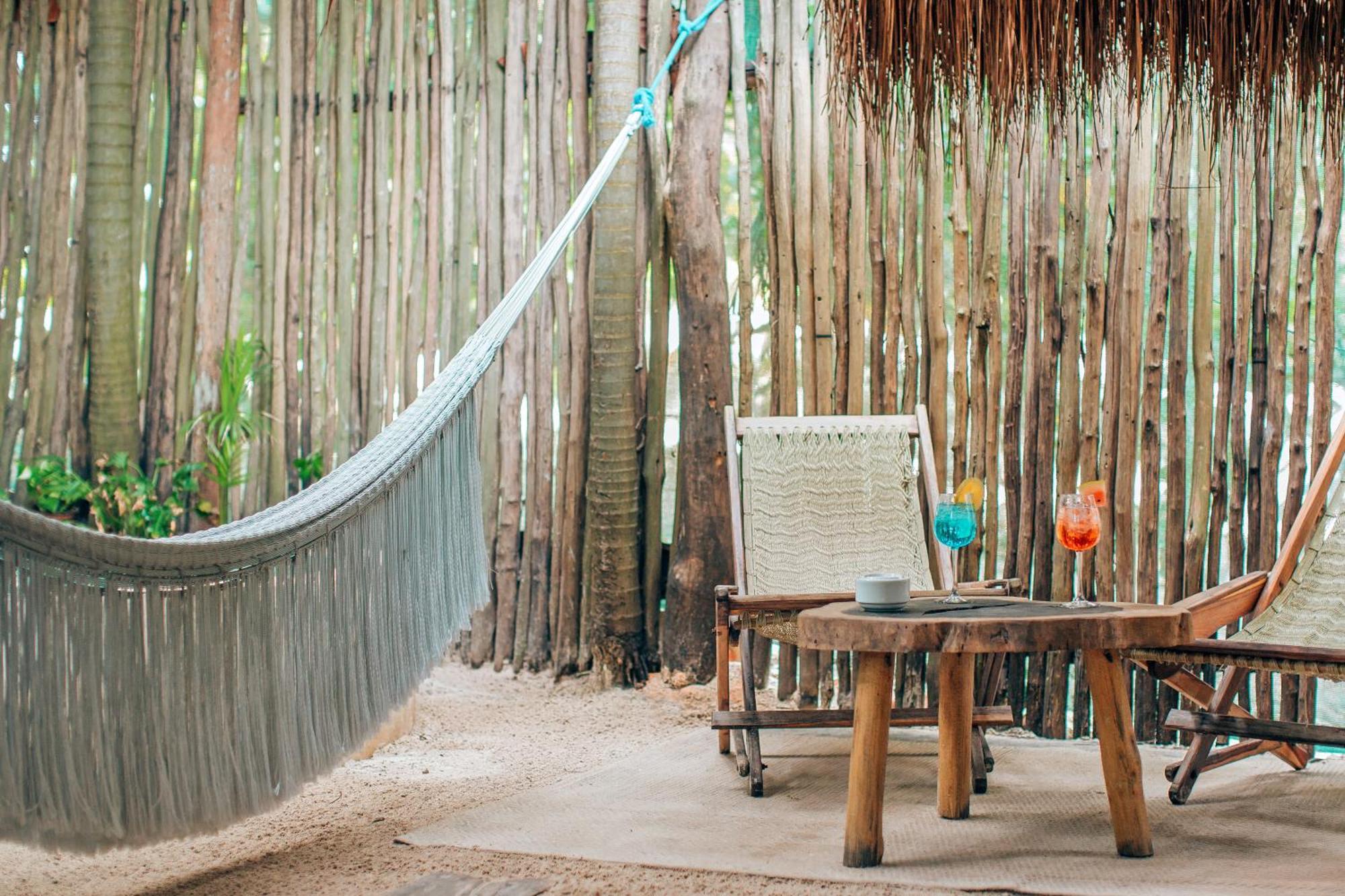 Orchid House Tulum Beach (Adults Only) Exteriér fotografie