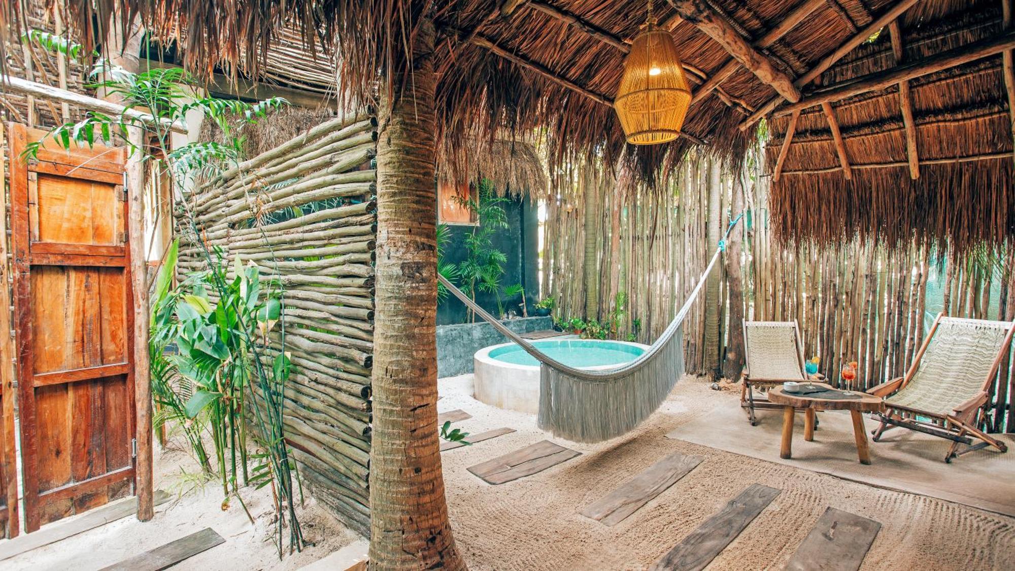 Orchid House Tulum Beach (Adults Only) Exteriér fotografie