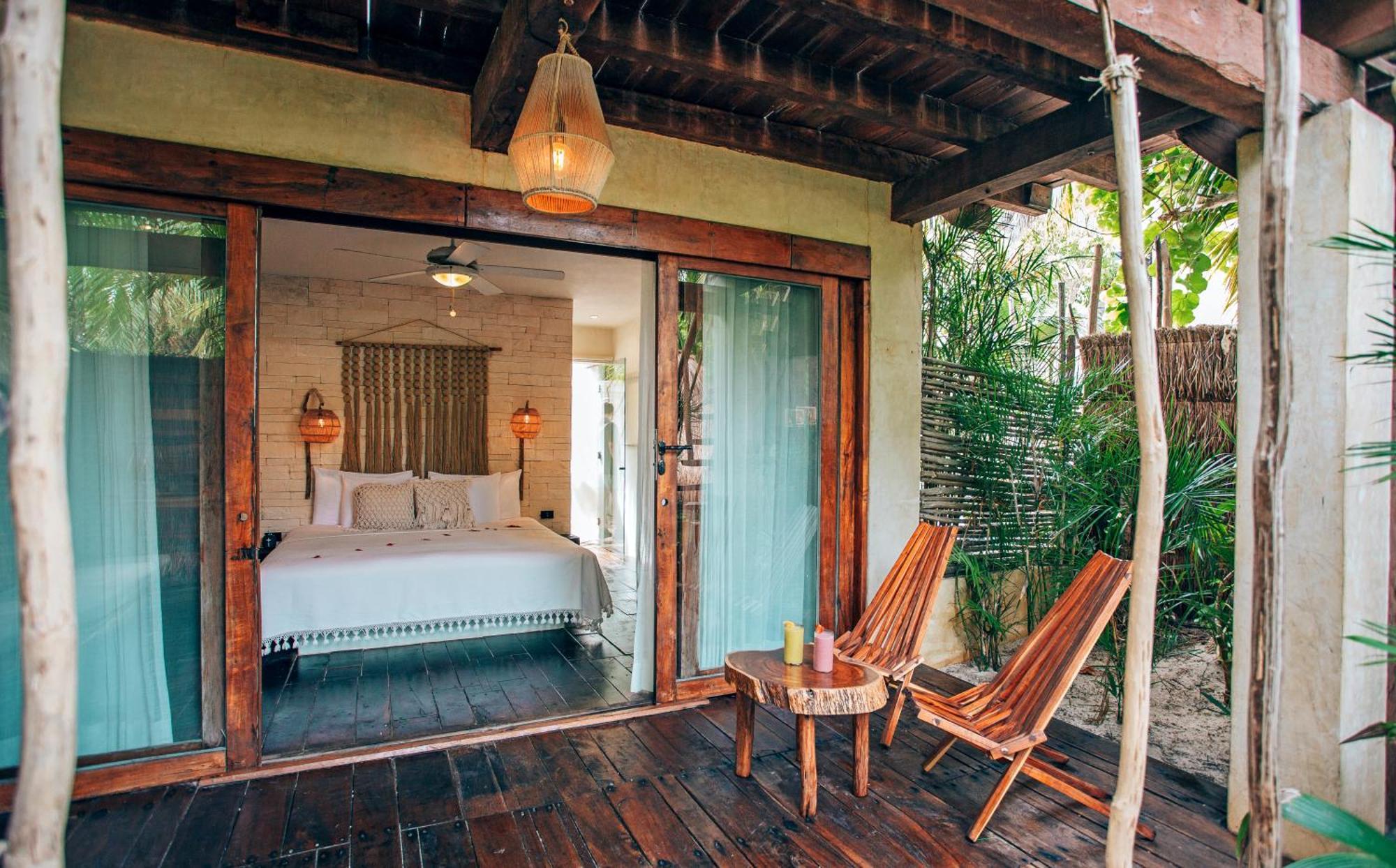Orchid House Tulum Beach (Adults Only) Exteriér fotografie