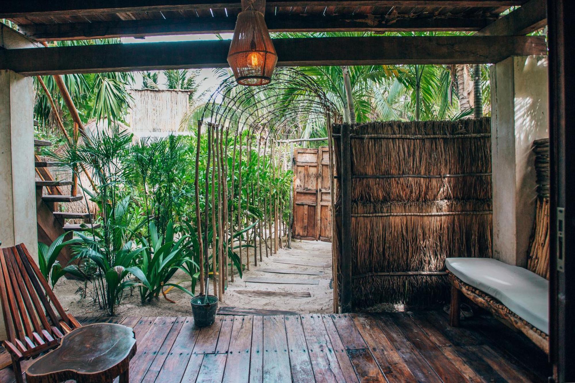 Orchid House Tulum Beach (Adults Only) Exteriér fotografie