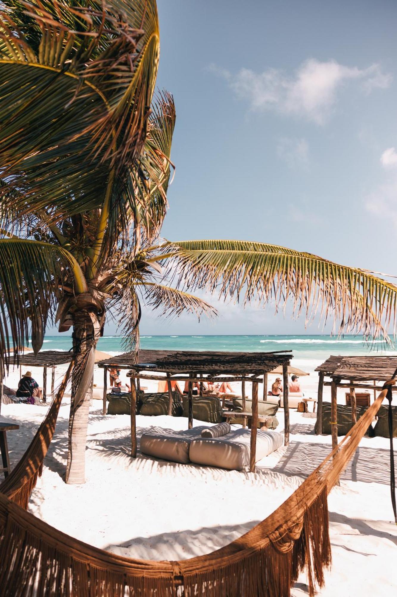Orchid House Tulum Beach (Adults Only) Exteriér fotografie
